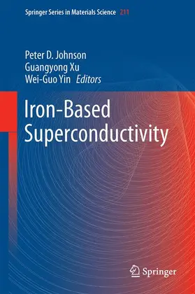 Johnson / Yin / Xu |  Iron-Based Superconductivity | Buch |  Sack Fachmedien