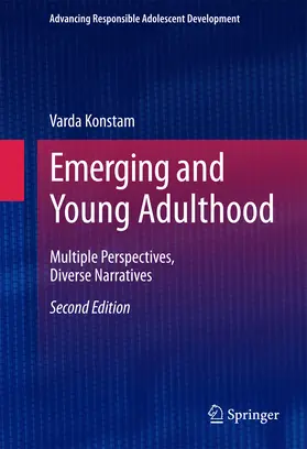 Konstam |  Emerging and Young Adulthood | eBook | Sack Fachmedien