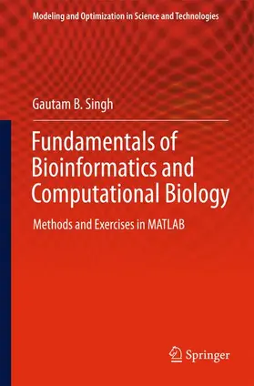 Singh |  Fundamentals of Bioinformatics and Computational Biology | Buch |  Sack Fachmedien