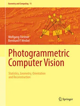 Förstner / Wrobel |  Photogrammetric Computer Vision | eBook | Sack Fachmedien