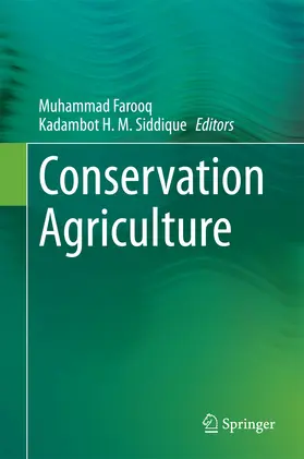 Farooq / Siddique | Conservation Agriculture | E-Book | sack.de