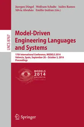 Dingel / Schulte / Ramos |  Model-Driven Engineering Languages and Systems | eBook | Sack Fachmedien