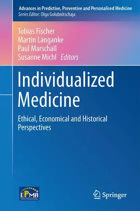 Fischer / Michl / Langanke |  Individualized Medicine | Buch |  Sack Fachmedien
