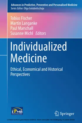 Fischer / Langanke / Marschall |  Individualized Medicine | eBook | Sack Fachmedien