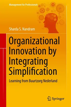 Nandram | Organizational Innovation by Integrating Simplification | E-Book | sack.de