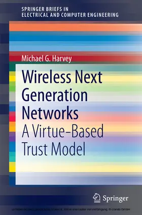 Harvey | Wireless Next Generation Networks | E-Book | sack.de
