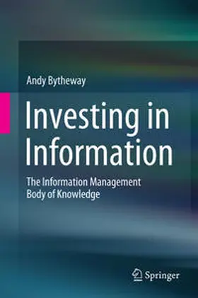 Bytheway | Investing in Information | E-Book | www2.sack.de