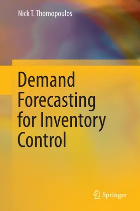 Thomopoulos | Demand Forecasting for Inventory Control | E-Book | www2.sack.de