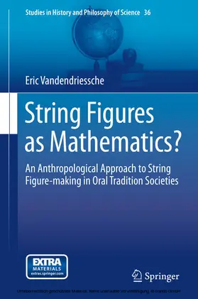 Vandendriessche |  String Figures as Mathematics? | eBook | Sack Fachmedien