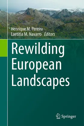 Navarro / Pereira |  Rewilding European Landscapes | Buch |  Sack Fachmedien