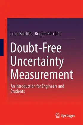 Ratcliffe |  Doubt-Free Uncertainty In Measurement | Buch |  Sack Fachmedien