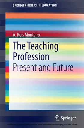 Reis Monteiro |  The Teaching Profession | eBook | Sack Fachmedien