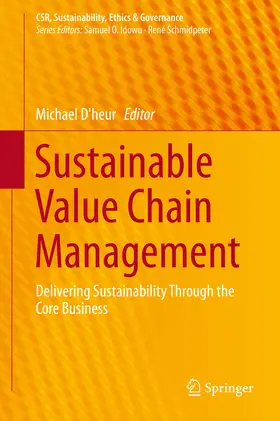 D'heur | Sustainable Value Chain Management | E-Book | sack.de