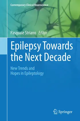 Striano |  Epilepsy Towards the Next Decade | eBook | Sack Fachmedien