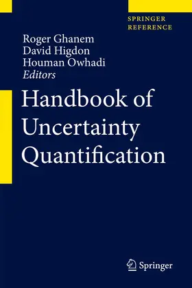 Higdon / Ghanem / Owhadi |  Handbook of Uncertainty Quantification | Buch |  Sack Fachmedien
