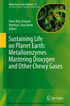 Kroneck / Sosa Torres |  Sustaining Life on Planet Earth: Metalloenzymes Mastering Dioxygen and Other Chewy Gases | eBook | Sack Fachmedien