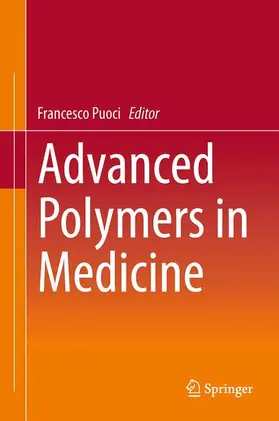 Puoci |  Advanced Polymers in Medicine | Buch |  Sack Fachmedien