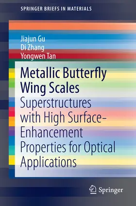 Gu / Zhang / Tan | Metallic Butterfly Wing Scales | E-Book | sack.de
