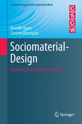 Bjørn / Bjorn / Østerlund | Sociomaterial-Design | E-Book | sack.de