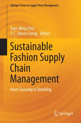 Choi / Cheng | Sustainable Fashion Supply Chain Management | E-Book | sack.de