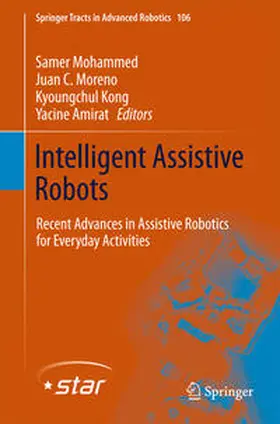 Mohammed / Moreno / Kong |  Intelligent Assistive Robots | eBook | Sack Fachmedien