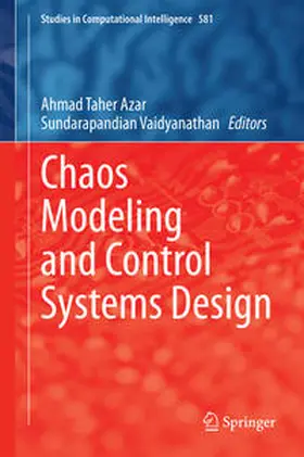 Azar / Vaidyanathan | Chaos Modeling and Control Systems Design | E-Book | sack.de