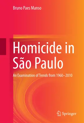Manso | Homicide in São Paulo | E-Book | www2.sack.de