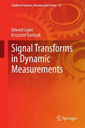 Tomczyk / Layer |  Signal Transforms in Dynamic Measurements | Buch |  Sack Fachmedien