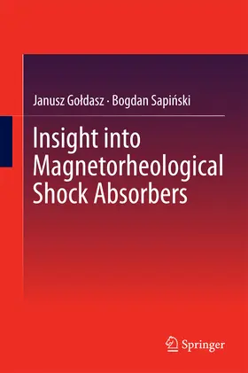 Goldasz / Goldasz / Sapinski |  Insight into Magnetorheological Shock Absorbers | eBook | Sack Fachmedien
