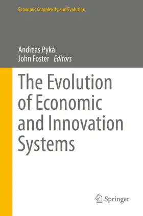 Pyka / Foster | The Evolution of Economic and Innovation Systems | E-Book | sack.de
