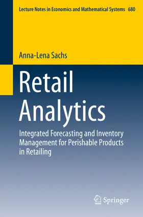 Sachs |  Retail Analytics | eBook | Sack Fachmedien