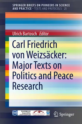 Bartosch | Carl Friedrich von Weizsäcker: Major Texts on Politics and Peace Research | E-Book | sack.de
