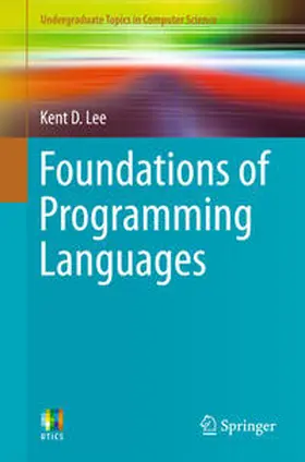 Lee |  Foundations of Programming Languages | eBook | Sack Fachmedien