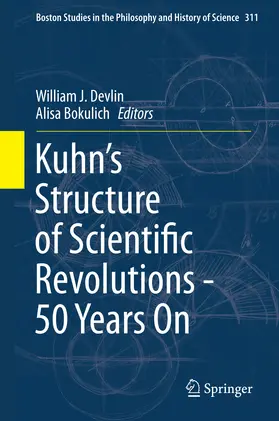 Devlin / Bokulich | Kuhn’s Structure of Scientific Revolutions - 50 Years On | E-Book | sack.de