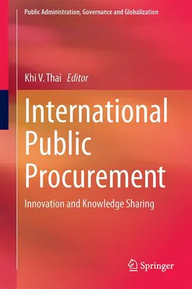 Thai |  International Public Procurement | Buch |  Sack Fachmedien