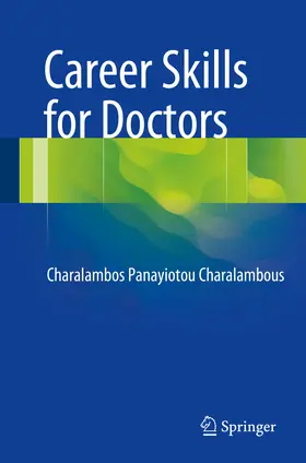 Panayiotou Charalambous |  Career Skills for Doctors | eBook | Sack Fachmedien