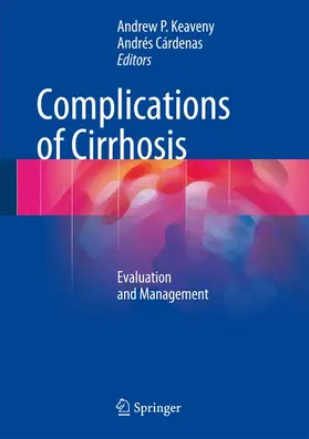 Cárdenas / Keaveny |  Complications of Cirrhosis | Buch |  Sack Fachmedien