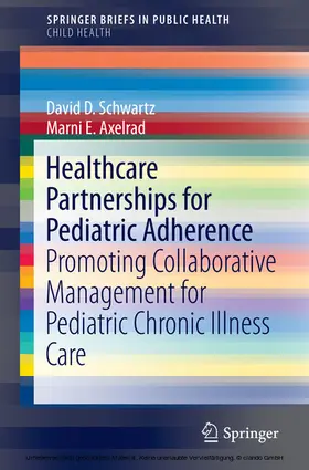 Schwartz / Axelrad |  Healthcare Partnerships for Pediatric Adherence | eBook | Sack Fachmedien