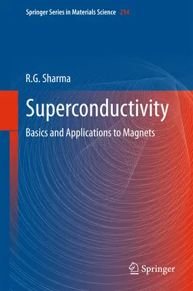 Sharma |  Superconductivity | eBook | Sack Fachmedien