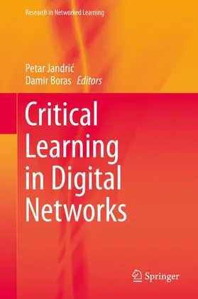 Boras / Jandric / Jandric |  Critical Learning in Digital Networks | Buch |  Sack Fachmedien
