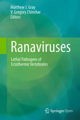 Chinchar / Gray |  Ranaviruses | Buch |  Sack Fachmedien