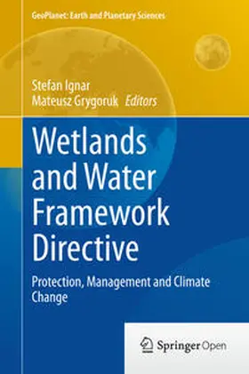 Grygoruk / Ignar |  Wetlands and Water Framework Directive | Buch |  Sack Fachmedien