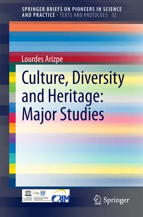 Arizpe |  Culture, Diversity and Heritage: Major Studies | eBook | Sack Fachmedien
