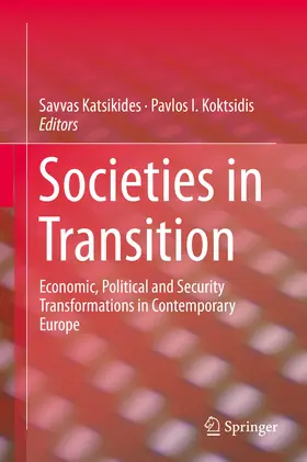 Katsikides / Koktsidis | Societies in Transition | E-Book | www2.sack.de