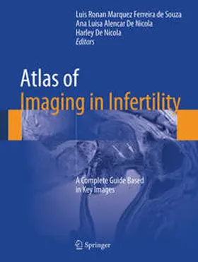 de Souza / De Nicola |  Atlas of Imaging in Infertility | Buch |  Sack Fachmedien