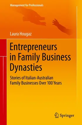 Hougaz | Entrepreneurs in Family Business Dynasties | Buch | 978-3-319-13917-3 | sack.de