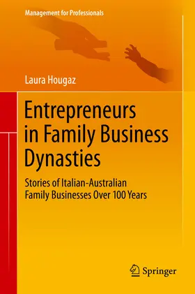 Hougaz |  Entrepreneurs in Family Business Dynasties | eBook | Sack Fachmedien