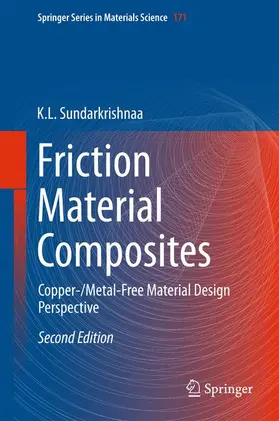 Sundarkrishnaa |  Friction Material Composites | Buch |  Sack Fachmedien