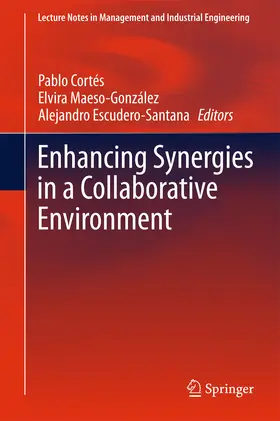 Cortés / Cortes / Maeso-González |  Enhancing Synergies in a Collaborative Environment | eBook | Sack Fachmedien