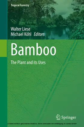 Liese / Köhl |  Bamboo | eBook | Sack Fachmedien